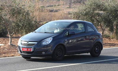 Opel выпустит полностью электрическую версию своего нового компакта Allegra в середине 2013 года.