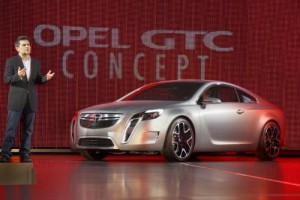 Opel возродит купе Calibra