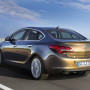 Opel представил новую Astra седан