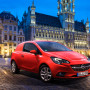 Новый Opel Corsa VAN празднует мировую премьеру в Брюссельском Мотор-Шоу. Улучшенные показатели, сокращение сроков ТО