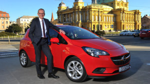 новые награды Opel