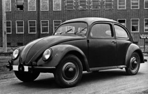 Первый Volkswagen