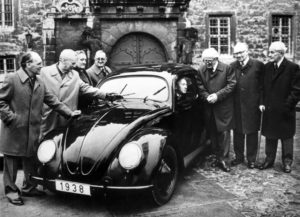 Первый Volkswagen