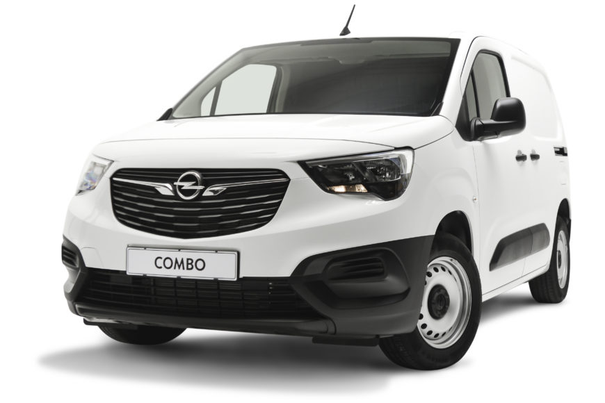 Opel Combo 2019: близнец Peugeot Partner и Citroen Berlingo