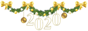 Автосервис Опель, Шкода, фольксваген и шевроде поздравляет с наступающим Новым годом 2020!