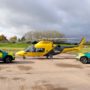 Skoda Kodiaq RS сообщает о дежурстве службы воздушной скорой помощи