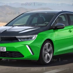 Галерея: 2021 рендеринг Opel Astra