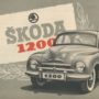 70 лет Шкода1200: Цельнометаллический кузов, доработанный в аэродинамической трубе