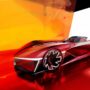 SKODA VISION GT: дизайнерская модель полностью электрического гоночного автомобиля